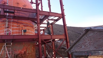 Cornaby Railing & Powder Coating Inc.
