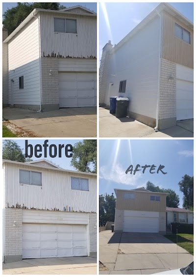 J & M Painting Plus LLC