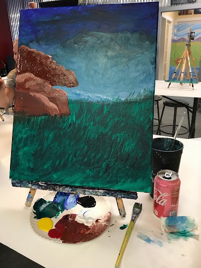 Painting with a Twist