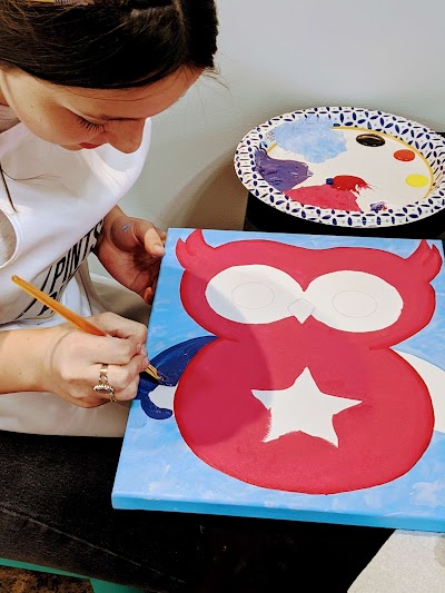 Pintsize Picassos