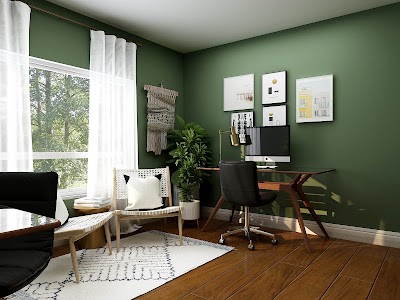 Precision Interior Painting