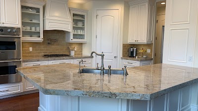 Stellar Painting: Cabinets, Interior and more.