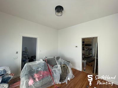 SwiftHand Painting – Riverton Location