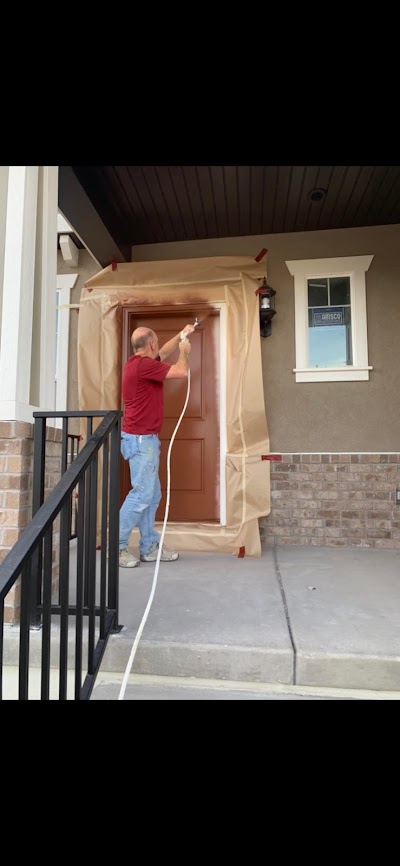 Utah House Painting